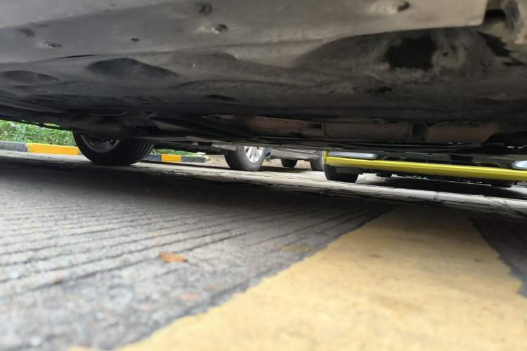 Used BMW X1 2019 sDrive20Li Leading Model Chassis Front Right