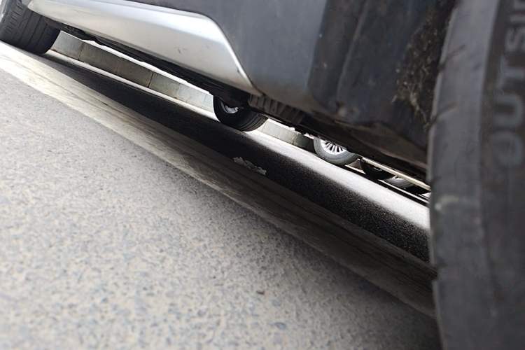 Used BMW X1 2019 sDrive18Li Premium Edition Chassis Front Right