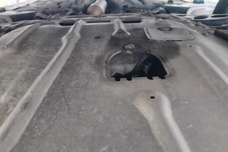 Used BMW X1 2019 sDrive18Li Fashion Model Chassis Front