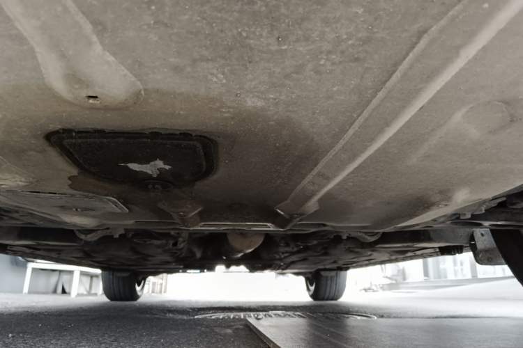 Used BMW X1 2019 sDrive18Li Premium Edition Chassis Front