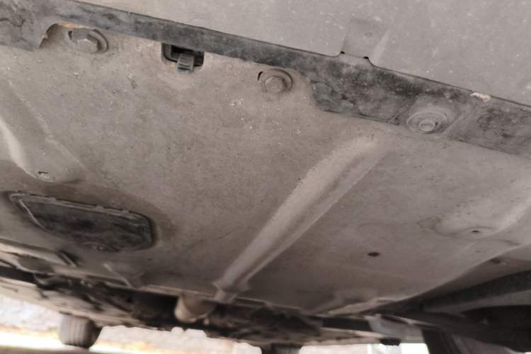 Used BMW X1 2019 sDrive18Li Fashion Model Chassis Front