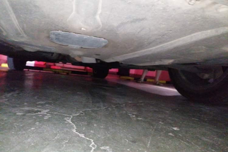 Used BMW X1 2019 sDrive20Li Leading Model Chassis Front