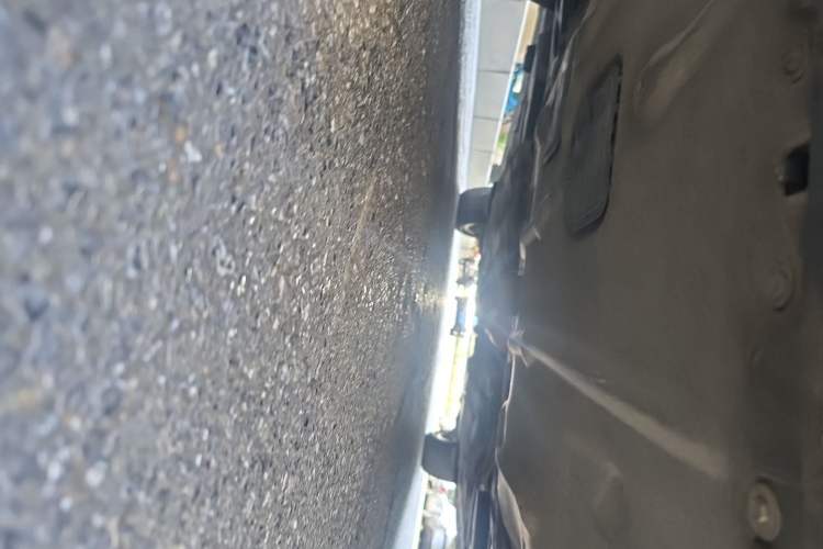 Used BMW X1 2019 sDrive20Li Leading Model Chassis Front