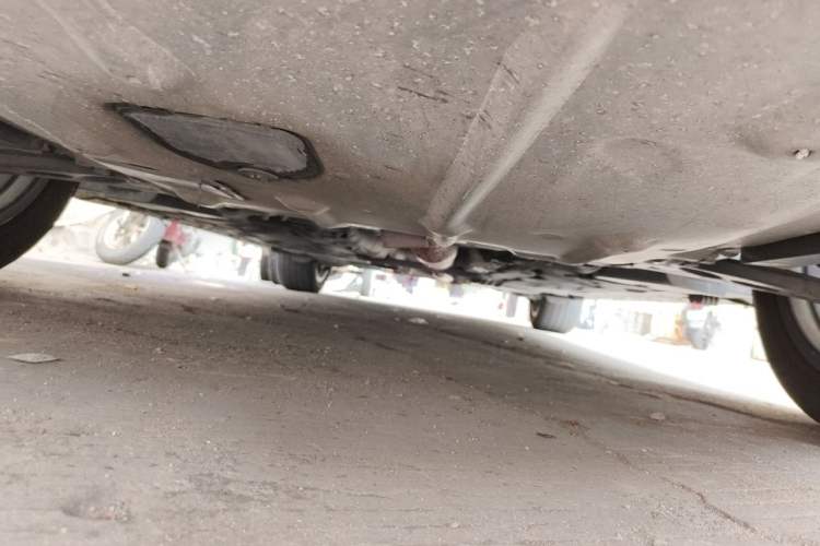 Used BMW X1 2019 xDrive20Li Luxury Model Chassis Front