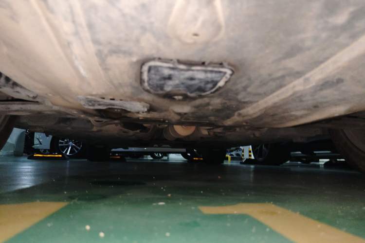 Used BMW X1 2019 sDrive18Li Fashion Model Chassis Front