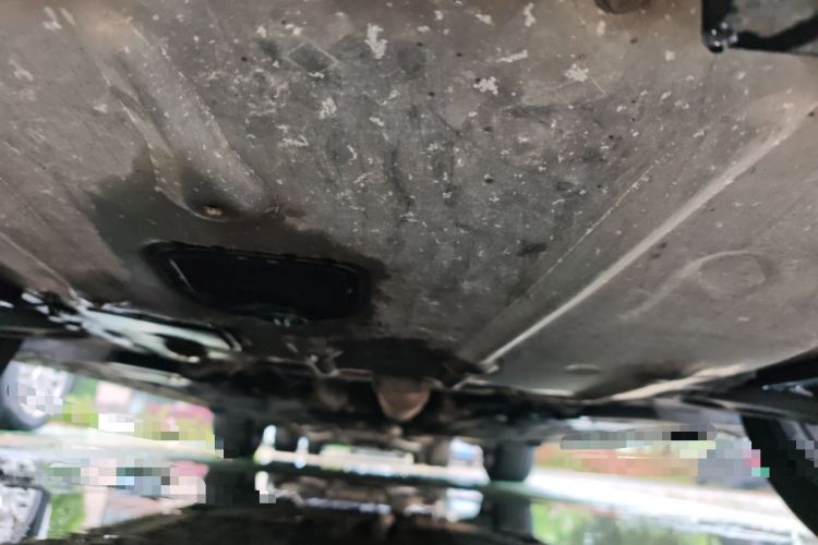 Used BMW X1 2019 xDrive20Li Luxury Edition Chassis Front