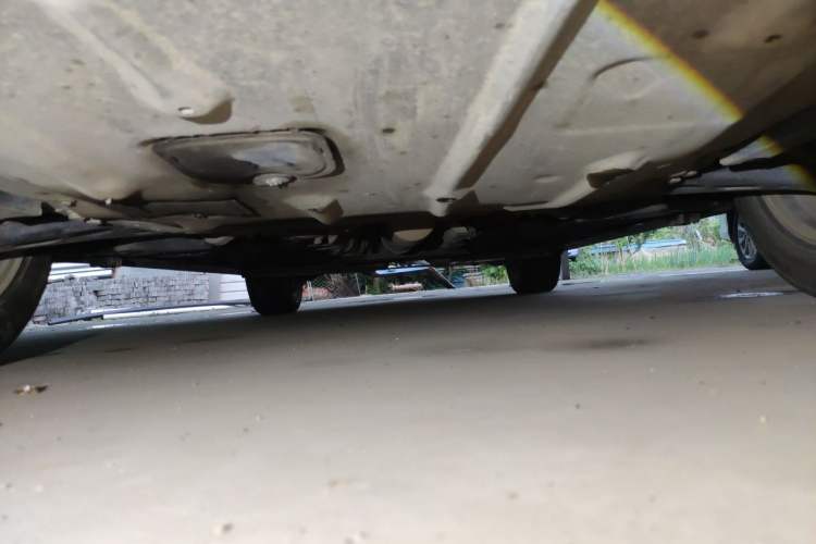 Used BMW X1 2019 sDrive18Li Fashion Model Chassis Front