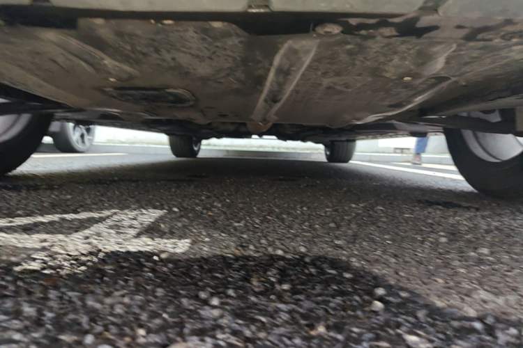 Used BMW X1 2019 sDrive18Li Premium Edition Chassis Front