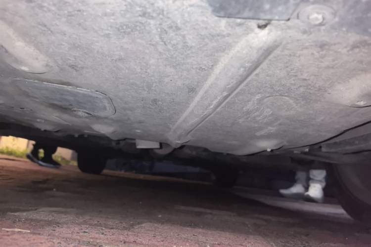 Used BMW X1 2019 sDrive20Li Leading Model Chassis Front