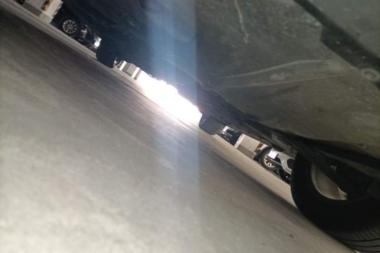 Used BMW X1 2019 sDrive18Li Fashion Model Chassis Front