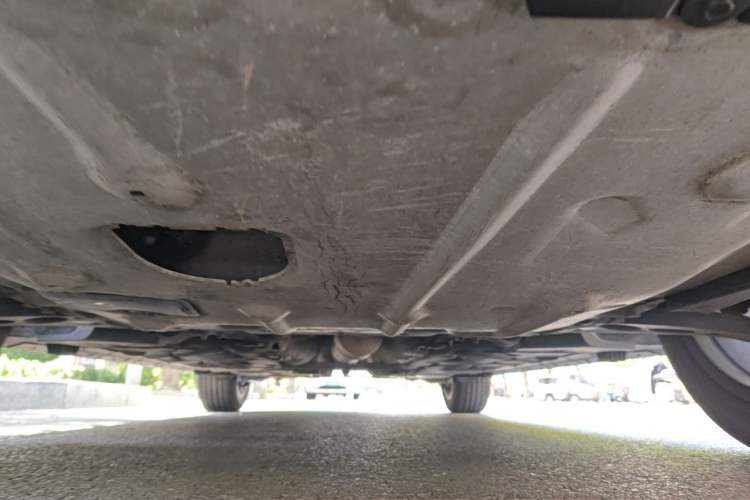 Used BMW X1 2019 sDrive18Li Premium Edition Chassis Front