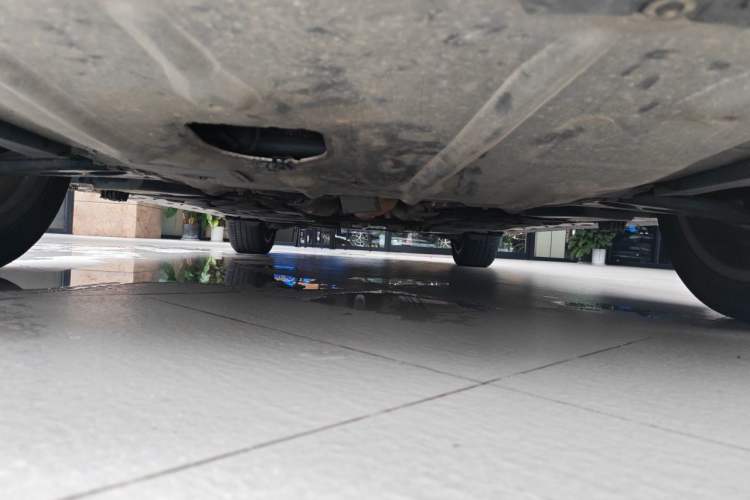 Used BMW X1 2019 sDrive20Li Leading Model Chassis Front
