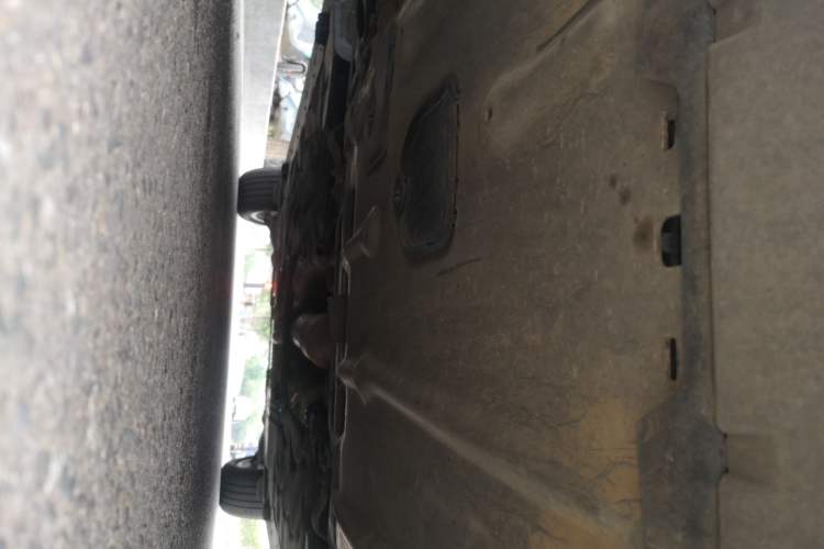 Used BMW X1 2019 sDrive20Li Leading Model Chassis Front