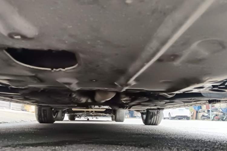 Used BMW X1 2019 sDrive18Li Premium Edition Chassis Front