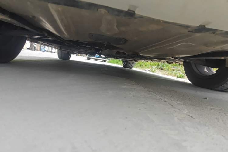Used BMW X1 2019 sDrive18Li Premium Edition Chassis Front
