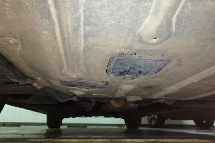 Used BMW X1 2019 sDrive20Li Leading Model Chassis Front