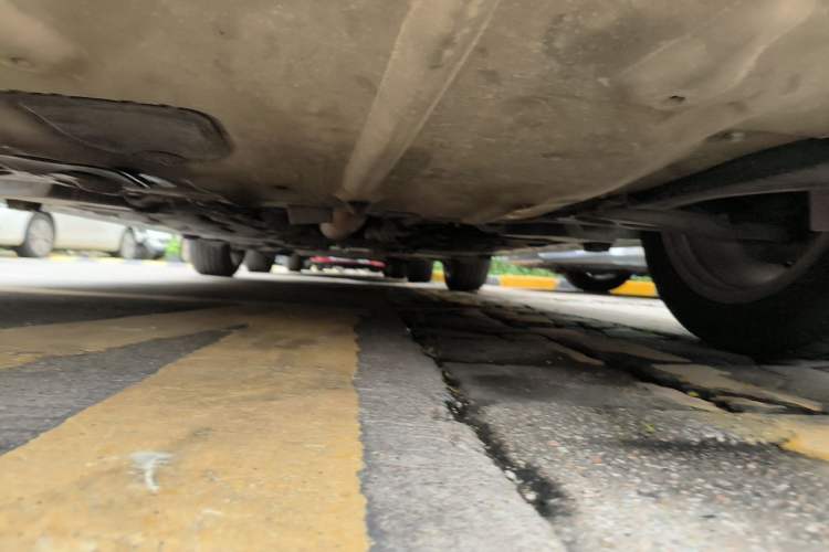 Used BMW X1 2019 sDrive20Li Leading Model Chassis Front