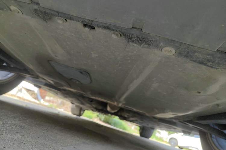 Used BMW X1 2019 sDrive18Li Fashion Model Chassis Front