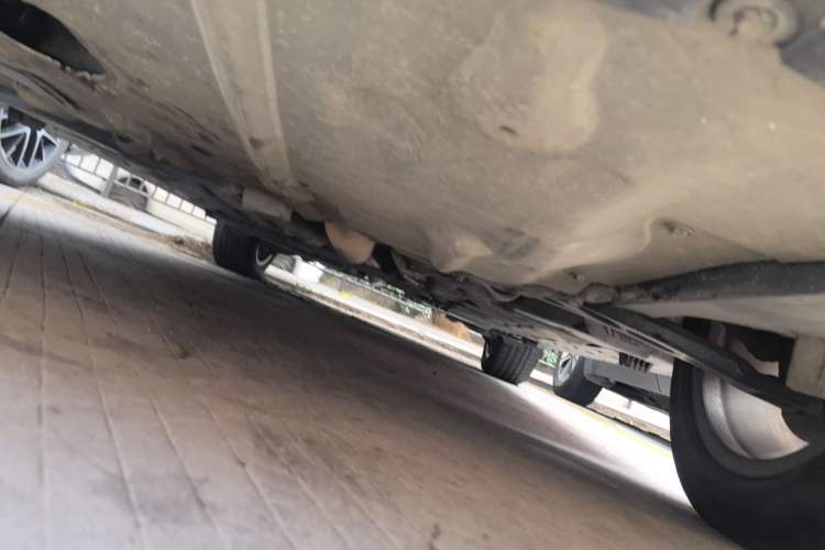 Used BMW X1 2019 sDrive20Li Leading Model Chassis Front