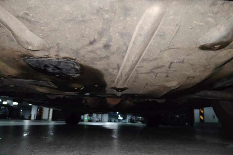 Used BMW X1 2019 sDrive18Li Fashion Model Chassis Front