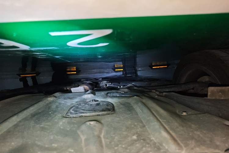 Used BMW X1 2019 sDrive20Li Leading Model Chassis Front
