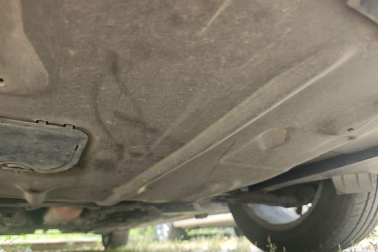 Used BMW X1 2019 sDrive18Li Fashion Model Chassis Front