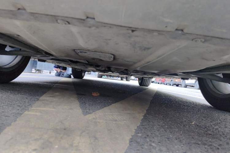 Used BMW X1 2019 sDrive18Li Premium Edition Chassis Front
