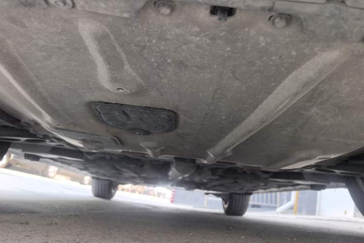 Used BMW X1 2019 sDrive20Li Leading Model Chassis Front