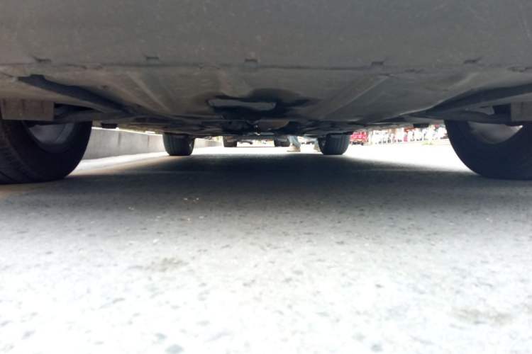 Used BMW X1 2019 sDrive18Li Fashion Model Chassis Front