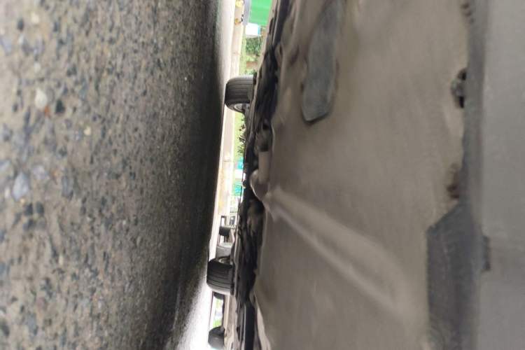 Used BMW X1 2019 sDrive20Li Leading Model Chassis Front