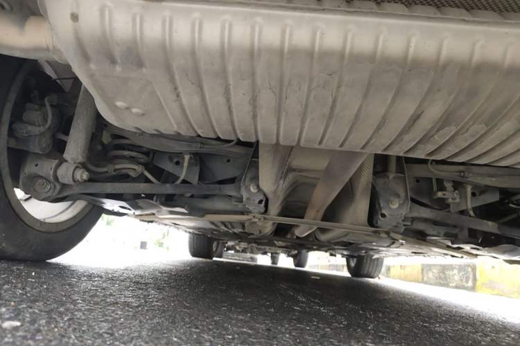 Used BMW X1 2019 sDrive18Li Premium Edition Chassis Rear