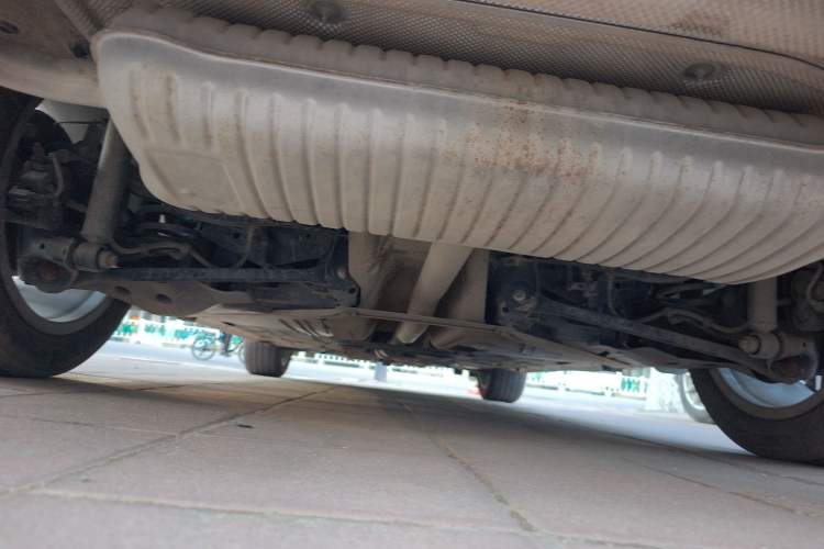Used BMW X1 2019 sDrive20Li Leading Model Chassis Rear