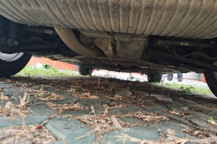 Used BMW X1 2019 xDrive20Li Luxury Model Chassis Rear