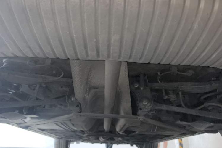 Used BMW X1 2019 sDrive18Li Premium Edition Chassis Rear