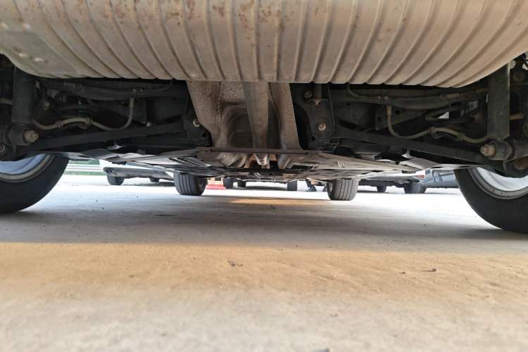 Used BMW X1 2019 sDrive18Li Fashion Model Chassis Rear