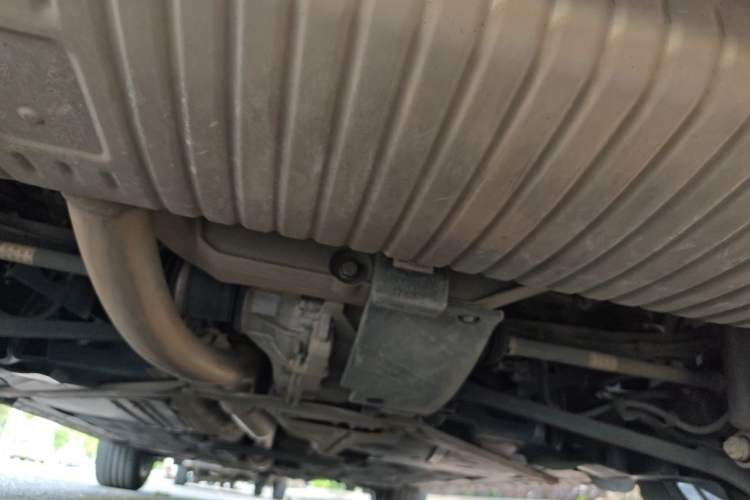 Used BMW X1 2019 xDrive20Li Luxury Model Chassis Rear