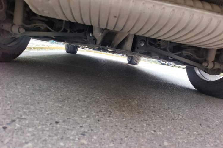 Used BMW X1 2019 sDrive18Li Premium Edition Chassis Rear