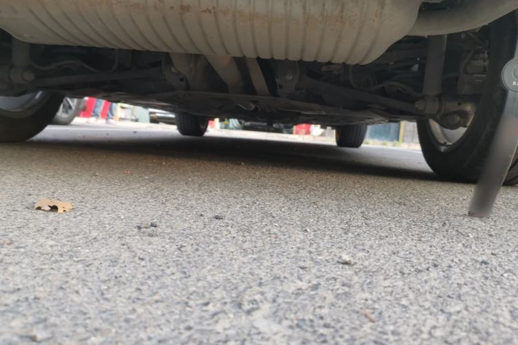 Used BMW X1 2019 sDrive20Li Leading Model Chassis Rear