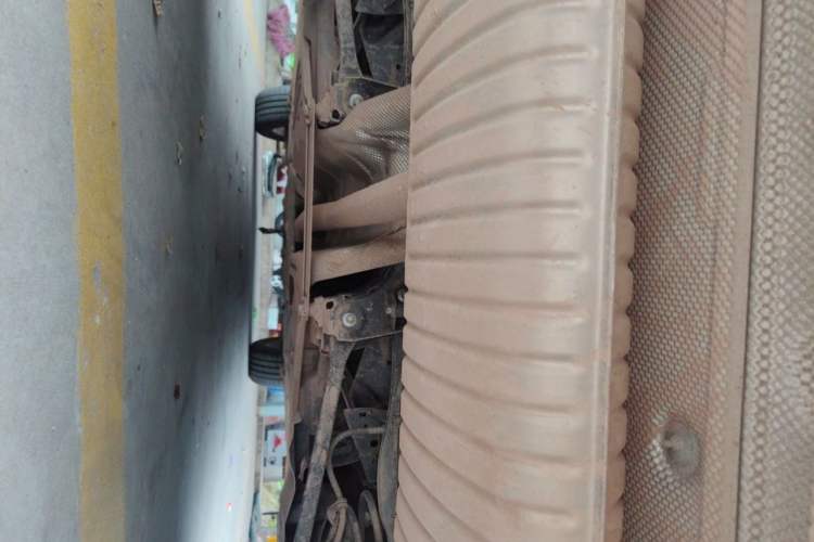 Used BMW X1 2019 sDrive18Li Fashion Model Chassis Rear