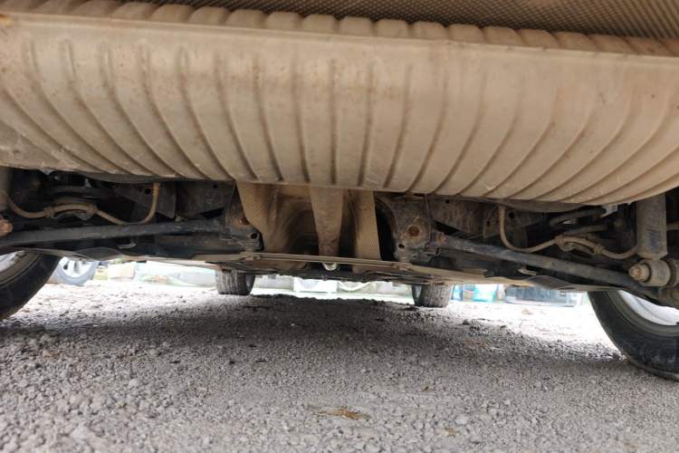 Used BMW X1 2019 sDrive18Li Fashion Model Chassis Rear