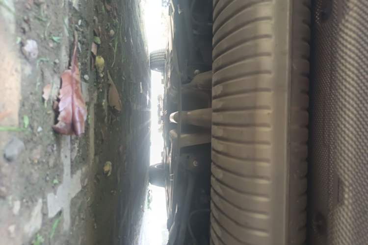 Used BMW X1 2019 sDrive20Li Leading Model Chassis Rear