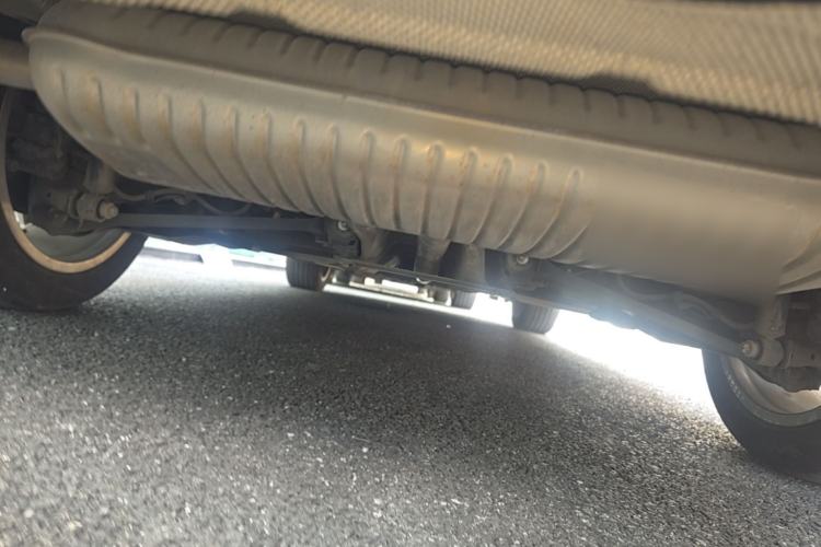 Used BMW X1 2019 sDrive20Li Leading Model Chassis Rear