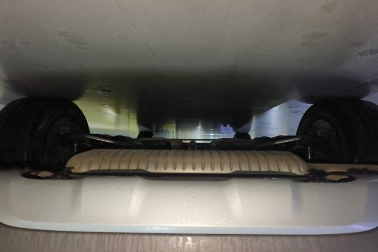 Used BMW X1 2019 sDrive18Li Premium Edition Chassis Rear