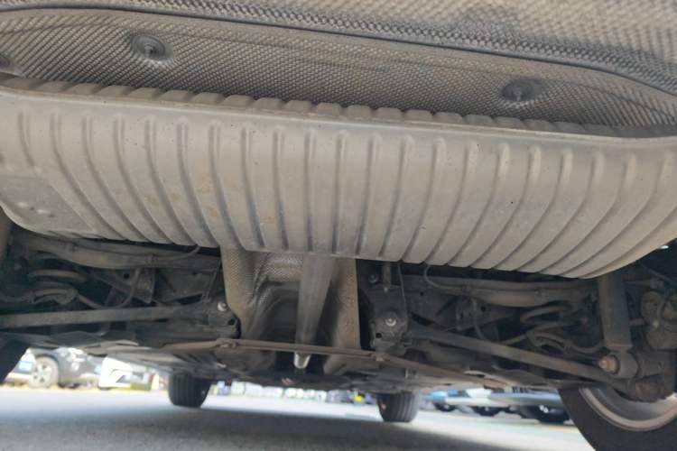 Used BMW X1 2019 sDrive18Li Fashion Model Chassis Rear