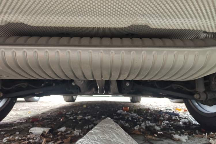 Used BMW X1 2019 sDrive18Li Premium Edition Chassis Rear