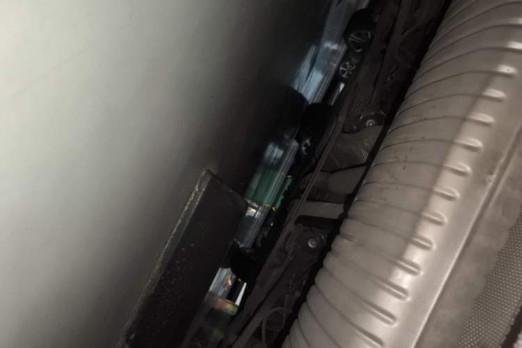 Used BMW X1 2019 sDrive20Li Leading Model Chassis Rear