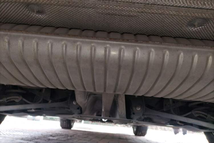 Used BMW X1 2019 sDrive18Li Fashion Model Chassis Rear