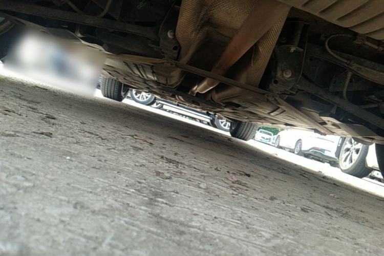 Used BMW X1 2019 sDrive18Li Fashion Model Chassis Rear