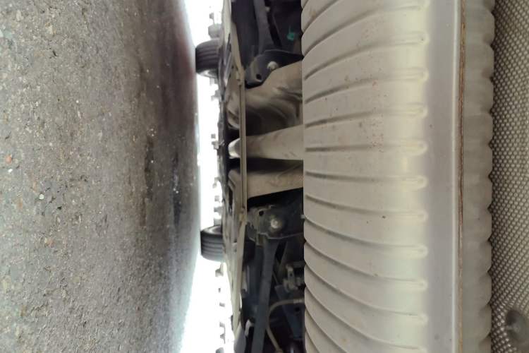 Used BMW X1 2019 sDrive20Li Leading Model Chassis Rear