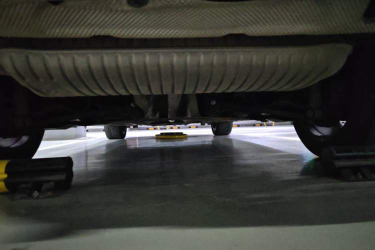 Used BMW X1 2019 sDrive18Li Premium Edition Chassis Rear